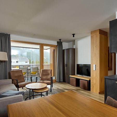 Club Haus - Alpin-Resort Montafon Haus 1 By Pferd Auf Wolke Gargellen Exteriör bild