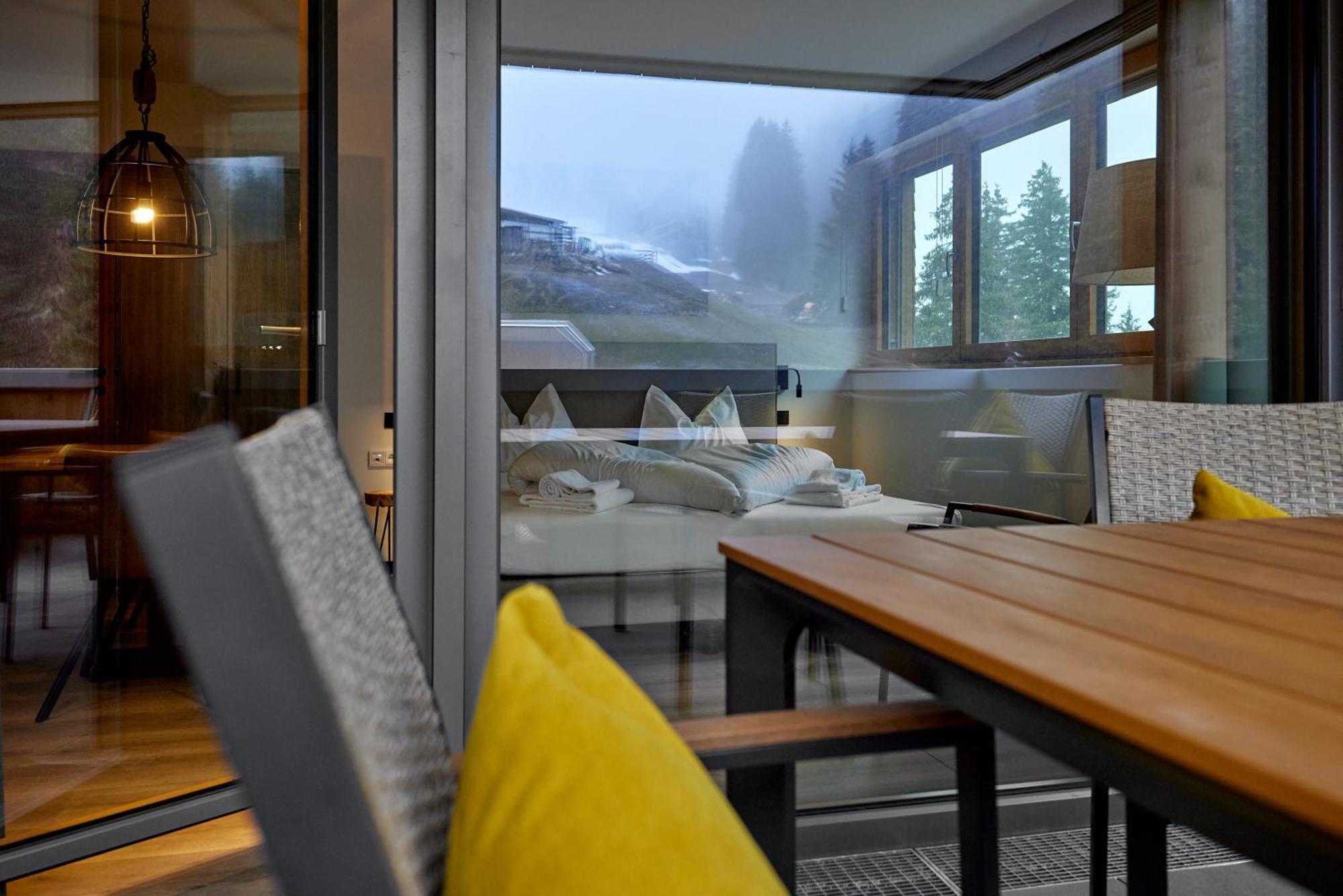 Club Haus - Alpin-Resort Montafon Haus 1 By Pferd Auf Wolke Gargellen Exteriör bild