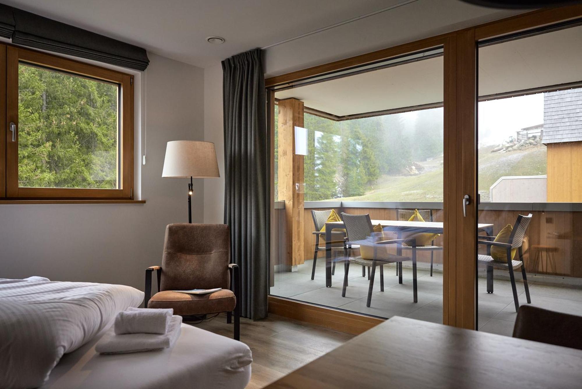 Club Haus - Alpin-Resort Montafon Haus 1 By Pferd Auf Wolke Gargellen Exteriör bild