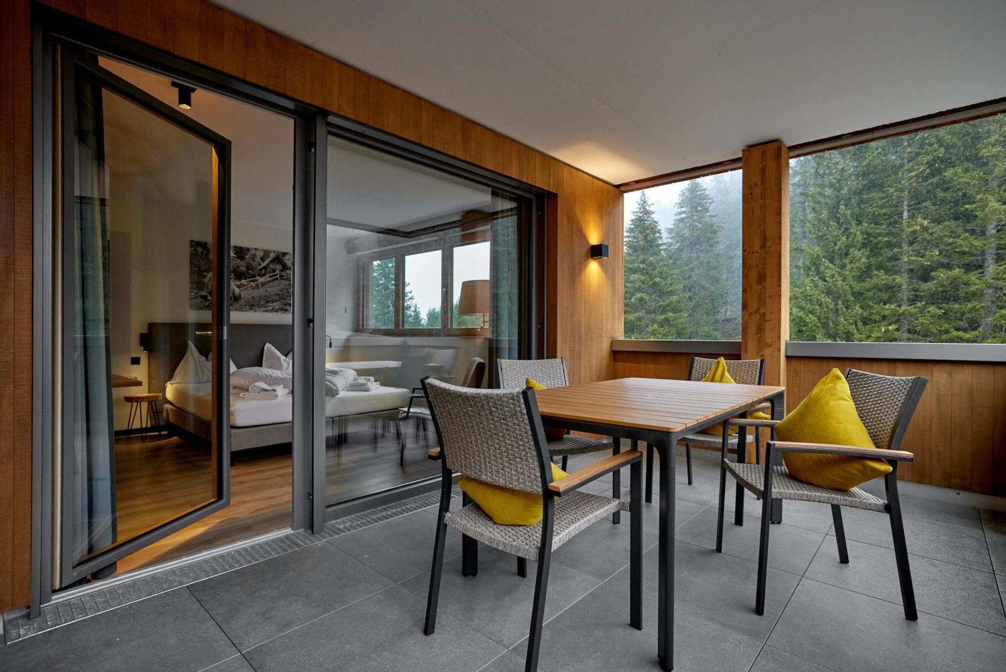 Club Haus - Alpin-Resort Montafon Haus 1 By Pferd Auf Wolke Gargellen Exteriör bild