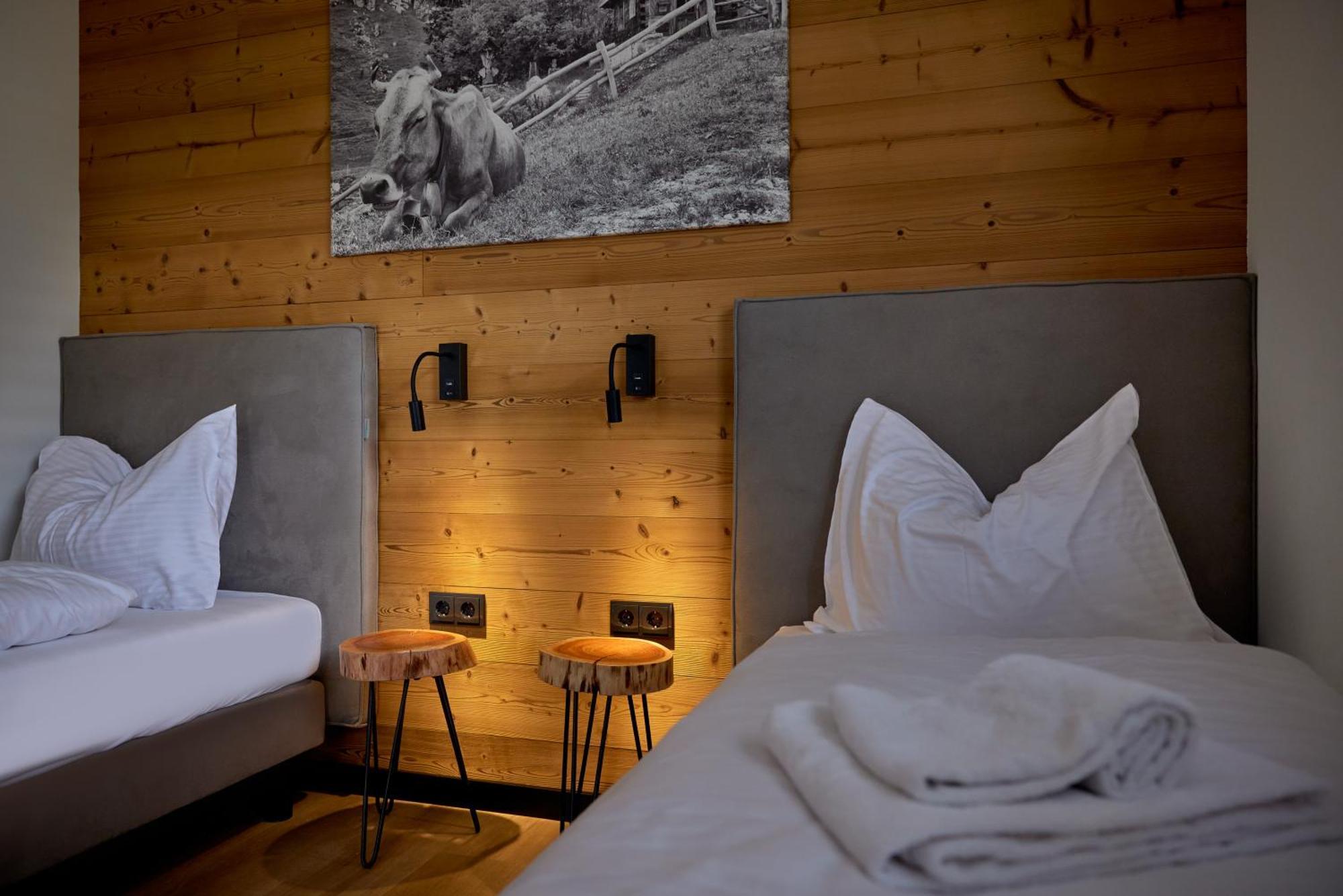Club Haus - Alpin-Resort Montafon Haus 1 By Pferd Auf Wolke Gargellen Exteriör bild